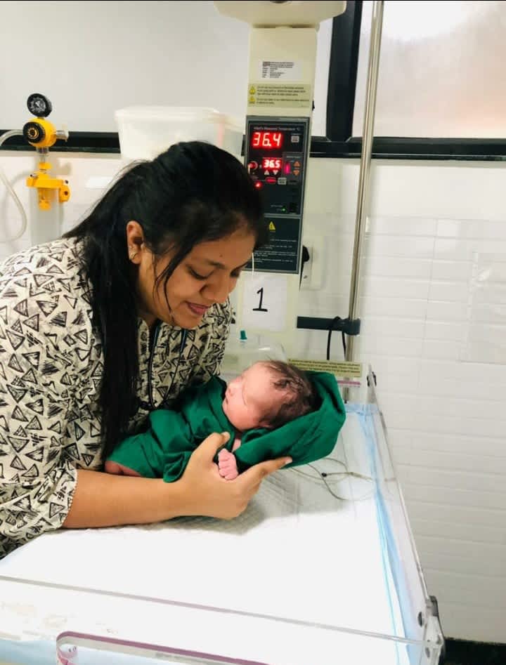 Dr. Srishti Agrawal Kokal - Pediatric Nephrologist