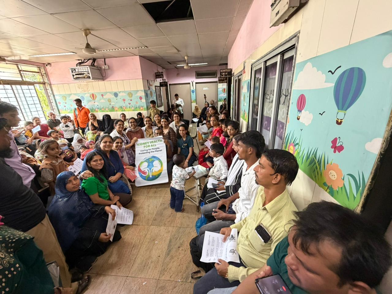 Children Treatment Unit