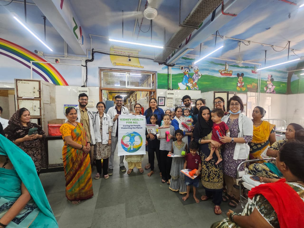 Pediatric Clinic Ward