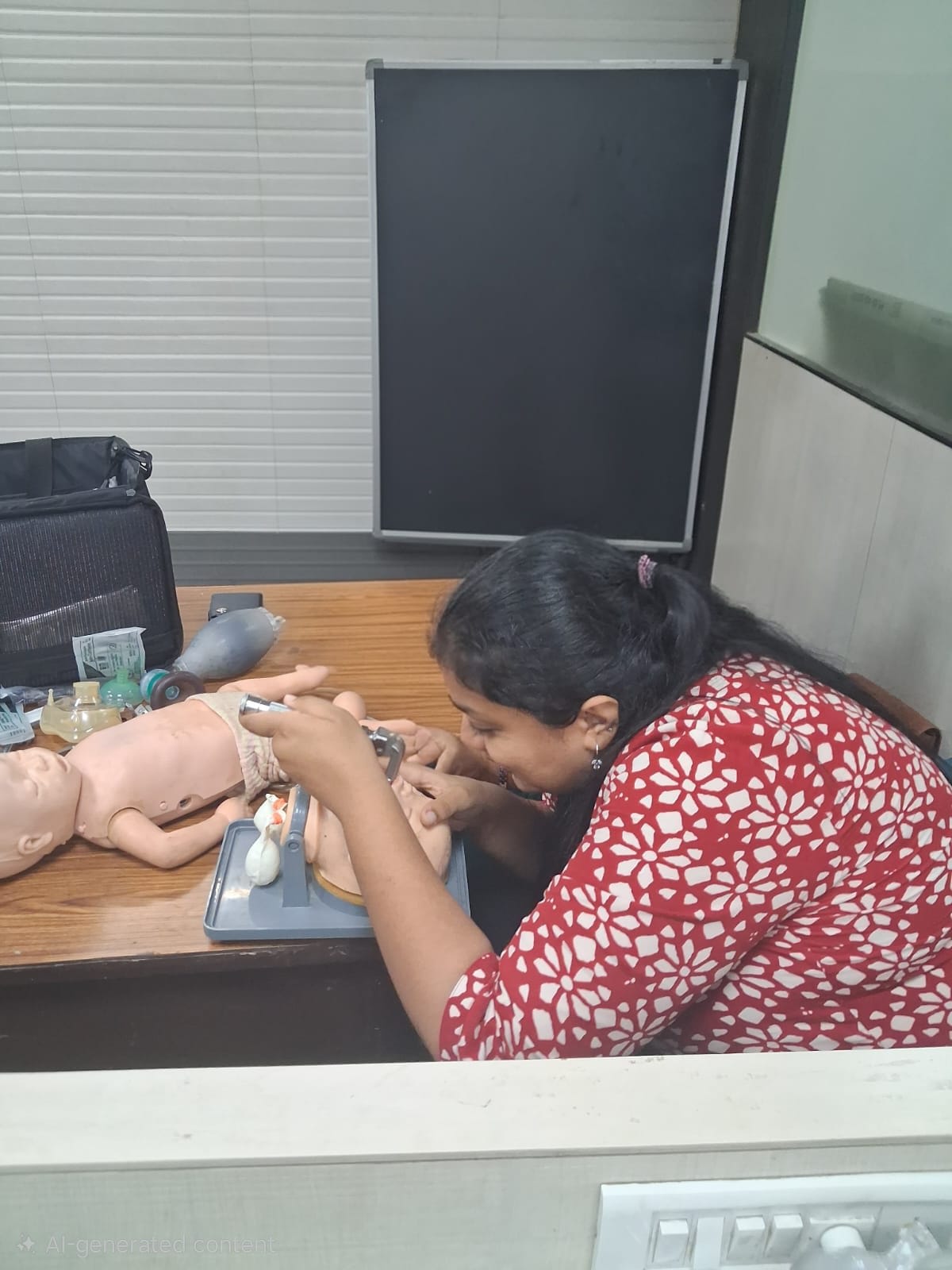 Pediatric Consultation Unit
