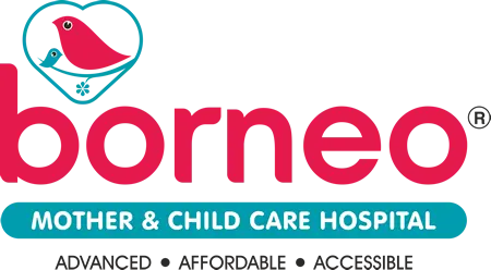 Borneo Hospital Logo