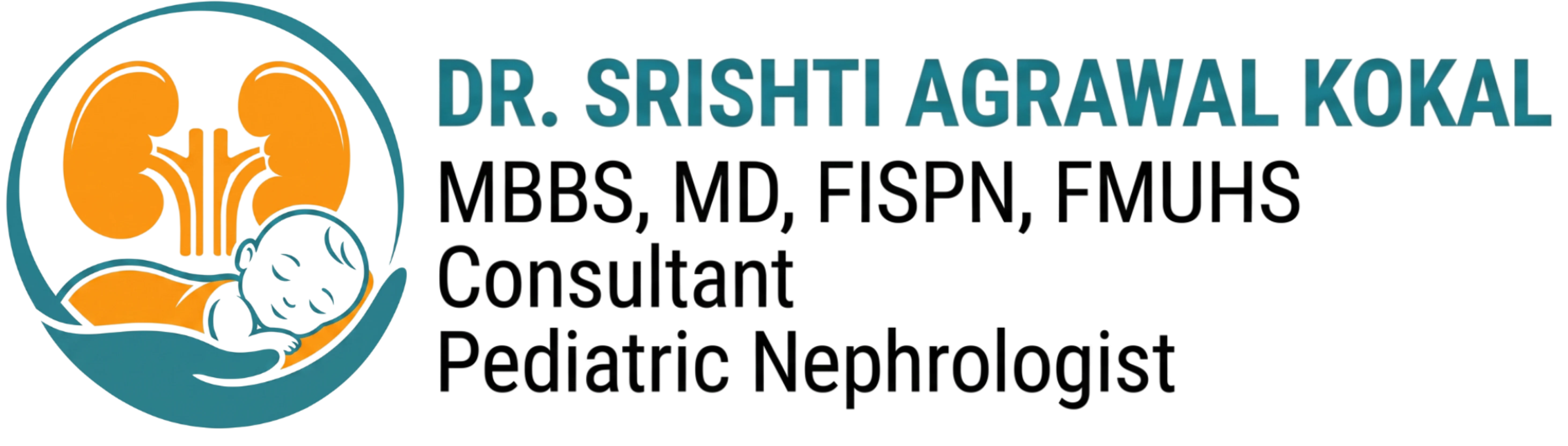 Dr. Srishti Agrawal Kokal Logo