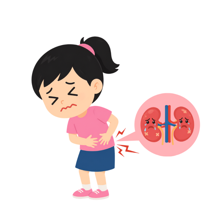 Pediatric Kidney Disease Consultation in Thane