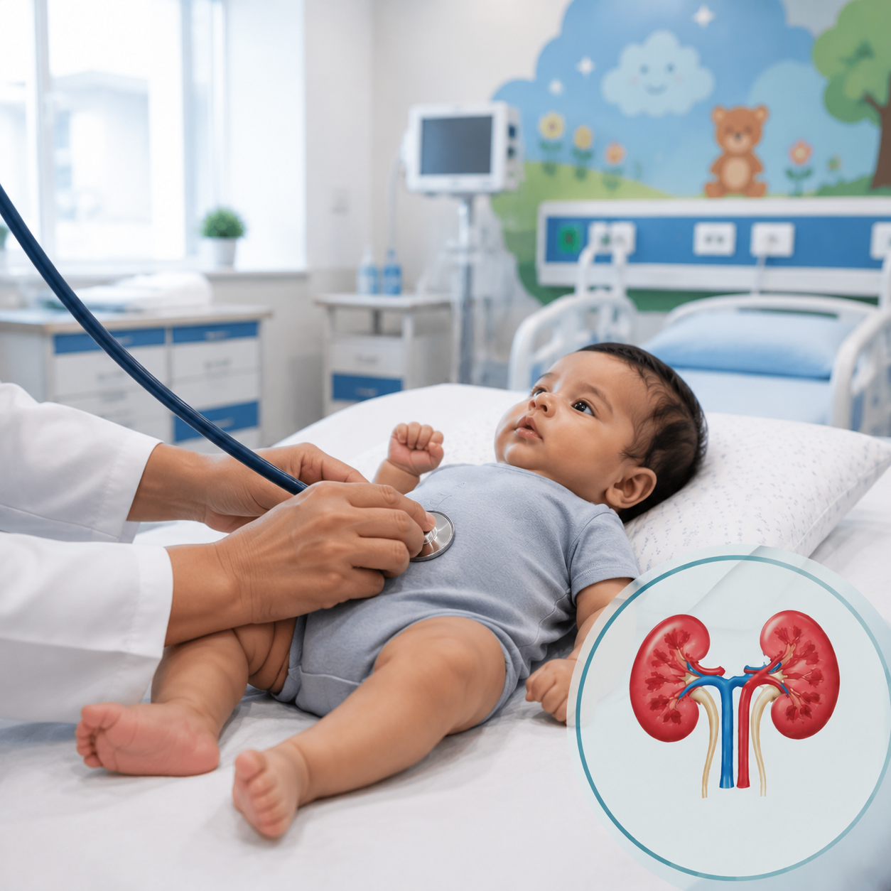 Pediatric Nephrologist in Thane